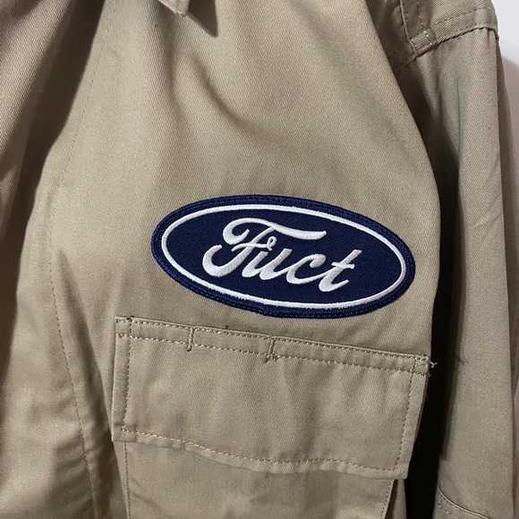 Fuct ROTHCO Work Jacket - Picture 2 of 5